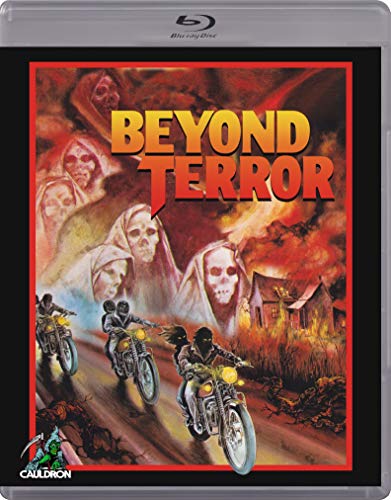 Beyond Terror/Beyond Terror@Blu-Ray@NR