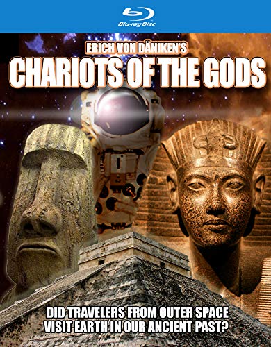Chariots Of The Gods 50th Ann Chariots Of The Gods 50th Ann 