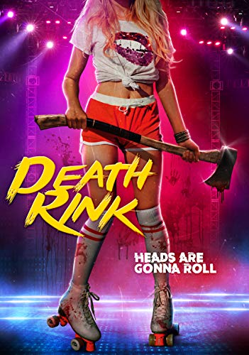 Death Rink Death Rink DVD Nr 