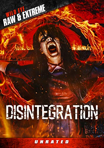 Disintegration/Disintegration@DVD@NR