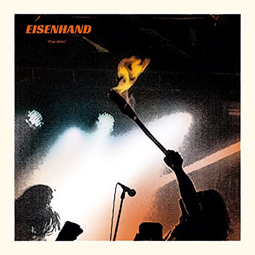 Eisenhand/Fires Within@LP