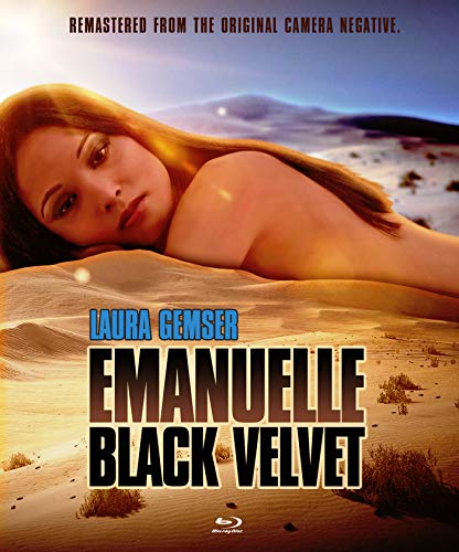 Emanuelle Black Velvet Emanuelle Black Velvet 