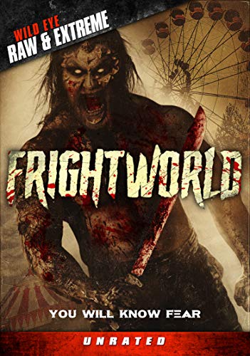 Frightworld/Frightworld@DVD@NR