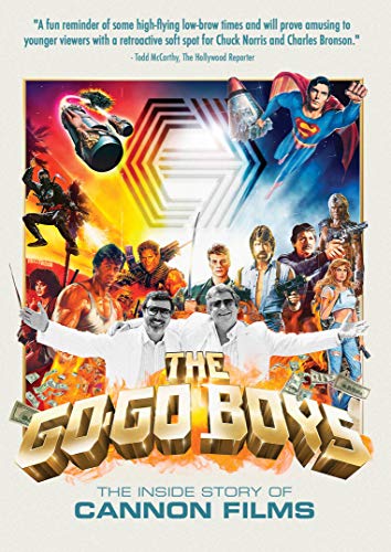 The Go-Go Boys/The Inside Story Of Cannon Films