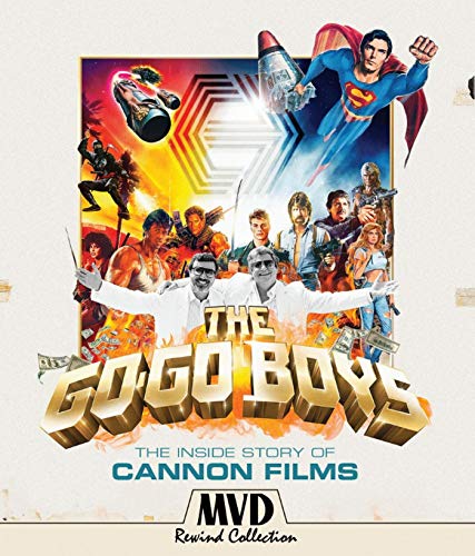 The Go-Go Boys/The Inside Story Of Cannon Films