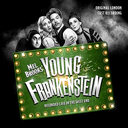 Mel Brooks' Young Frankenstein/Original London Cast Recording
