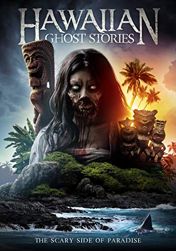 Hawaiian Ghost Stories Hawaiian Ghost Stories DVD Nr 