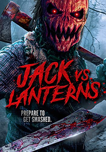 Jack Vs Lanterns/Jack Vs Lanterns@DVD@NR