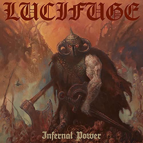 Lucifuge/Infernal Power@LP