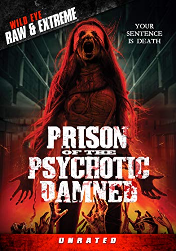 Prison Of The Psychotic Damned/Prison Of The Psychotic Damned@DVD@NR