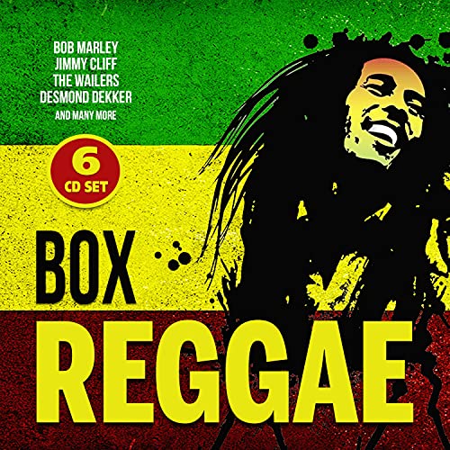 Reggae Box/Reggae Box@6CD