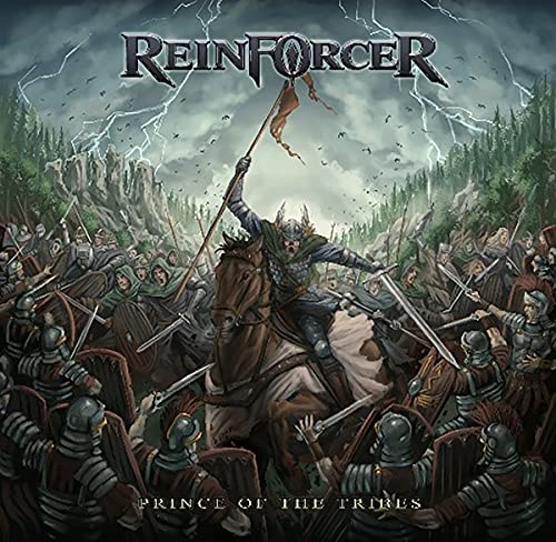 Reinforcer/Prince Of The Tribes