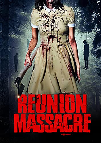Reunion Massacre Reunion Massacre DVD Nr 