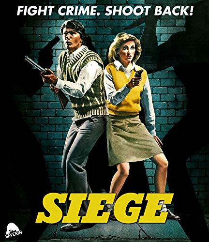 Siege/Lennox/Nardini/Blum@DVD@R