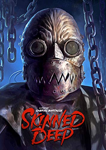 Skinned Deep/Pollack/Sims/Davis@DVD@R