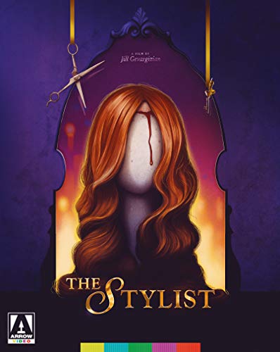 The Stylist (Arrow Special Edition)/Townsend/Grant@Blu-Ray@NR