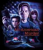 All American Murder Walken Schlatter Blu Ray R 