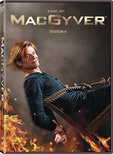 Macgyver (2016)/Season 4@DVD@TV14