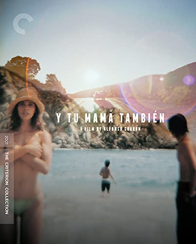 Y Tu Mama Tambien (Criterion Collection)/Verdu/Bernal/Luna@Blu-Ray@R
