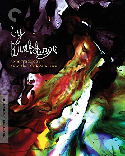 By Brakhage An Anthology Volumes 1 2 Blu Ray Nr 