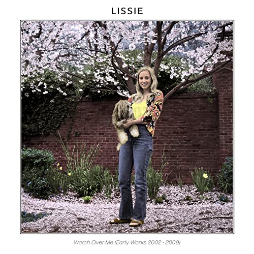 Lissie/Watch Over Me (Early Works 2002-2009)@Easter Yellow Vinyl