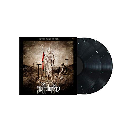 Worm Shepherd/In The Wake Ov Sòl (Obsidian Marble Vinyl)@2 LP