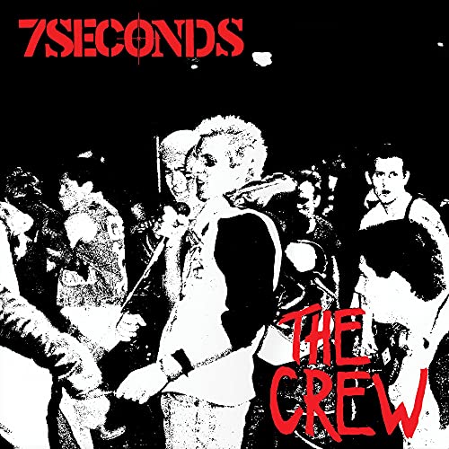 7 Seconds/The Crew (Deluxe Edition)@LP