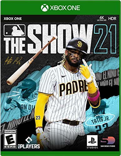 Xbox One/MLB  The Show 21