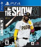 Ps4 Mlb 21 The Show 