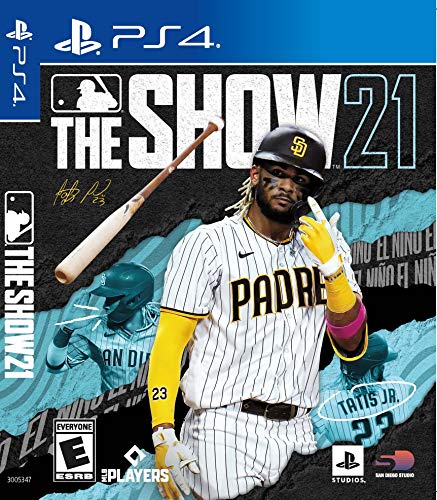 PS4/MLB 21 The Show