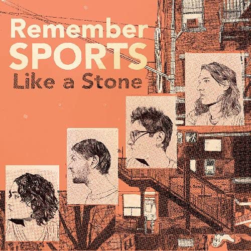 Remember Sports/Like A Stone@Explicit Version@Amped Exclusive