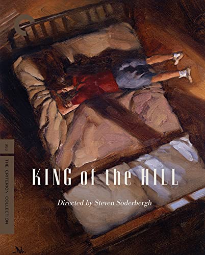 King Of The Hill (Criterion Collection)/Bradford/Bordy/Gray/Eichhorn@Blu-Ray@NR