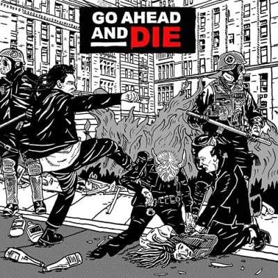 Go Ahead & Die/Go Ahead & Die@Amped Exclusive