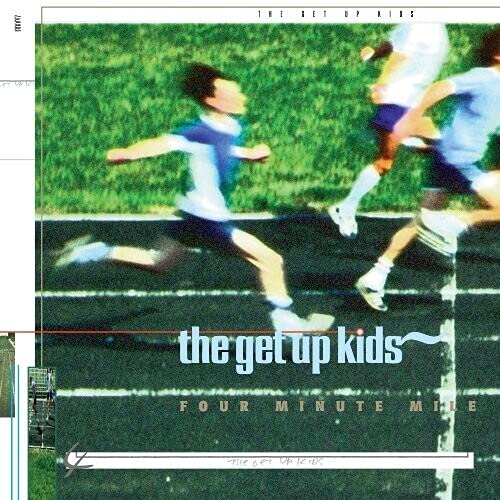 Get Up Kids/Four Minute Mile@Amped Exclusive