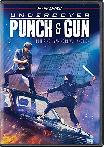 Undercover Punch & Gun/Undercover Punch & Gun