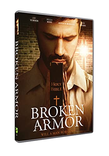 Broken Armor/Broken Armor@DVD@NR