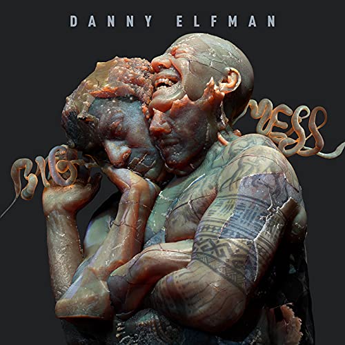 Danny Elfman/Big Mess@Explicit Version@Amped Exclusive