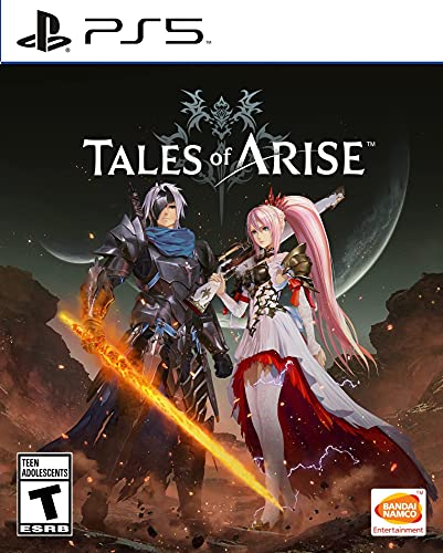 PS5/Tales Of Arise