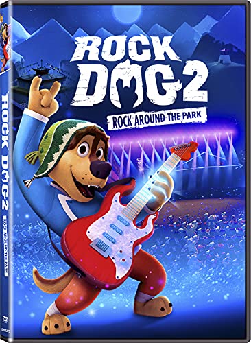 Rock Dog 2/Rock Dog 2@DVD@PG