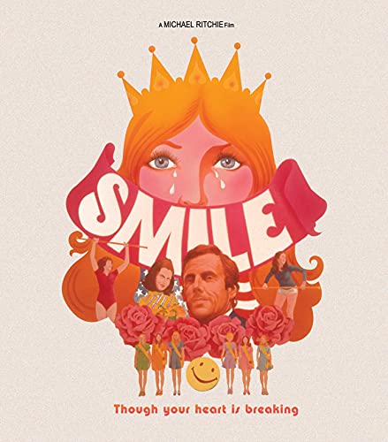 Smile/Dern/Feldon@Blu-Ray@PG