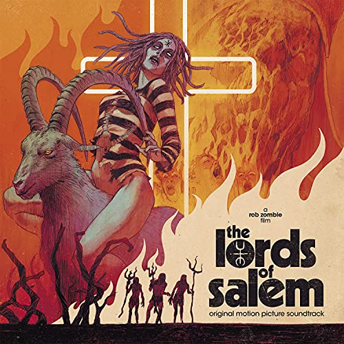 Lords Of Salem / O.S.T./Lords Of Salem / O.S.T. (Satan@Amped Non Exclusive