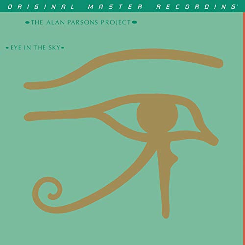 Alan Parsons Project/Eye In The Sky@Amped Non Exclusive