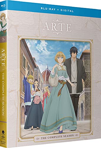 Arte/The Complete Season@Blu-Ray/DC@NR