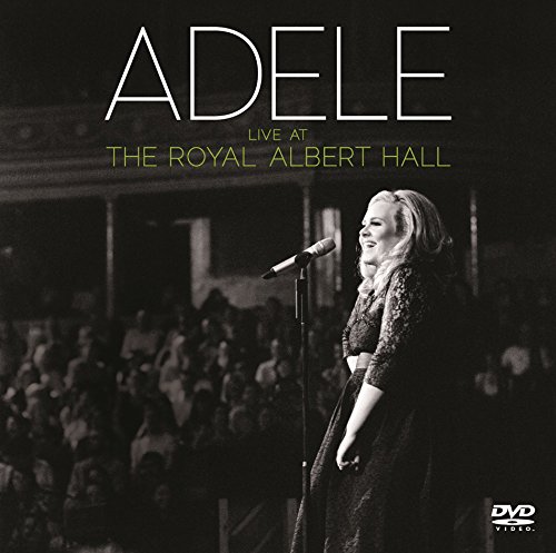 Adele/Live At The Royal Albert Hall