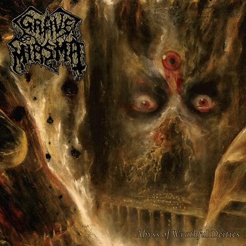 Grave Miasma Abyss Of Wrathful Deities Amped Non Exclusive 