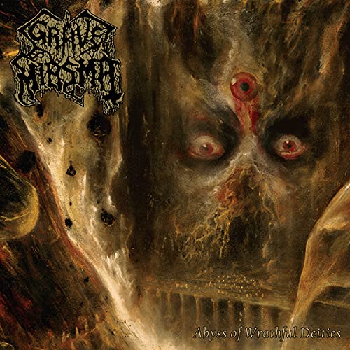 Grave Miasma/Abyss Of Wrathful Deities@Amped Non Exclusive