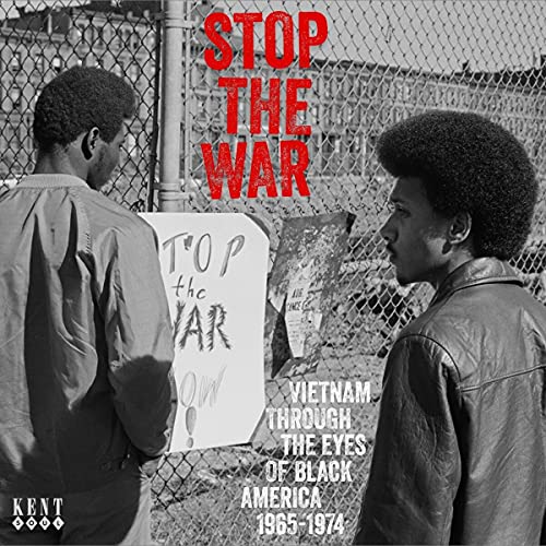 Stop The War: Vietnam Through/Stop The War: Vietnam Through
