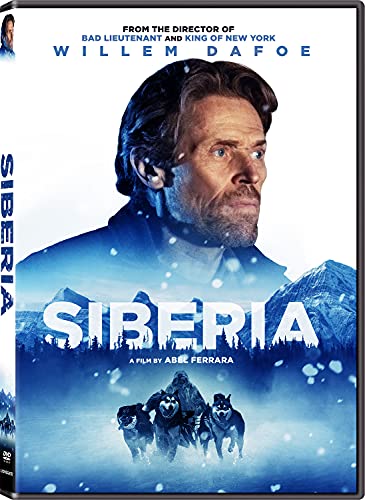 Siberia (2019) Dafoe Sichov DVD Nr 