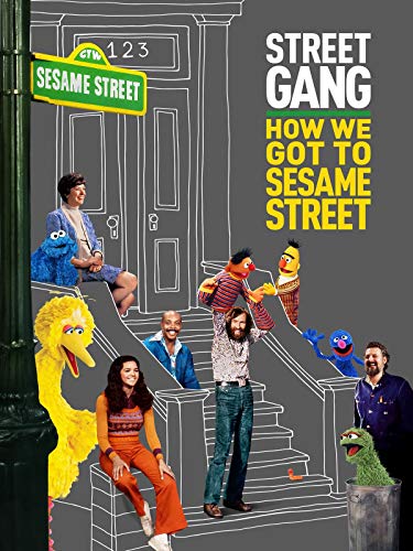 Street Gang: How We Got to Sesame Street/Sesame Street@Blu-Ray@NR