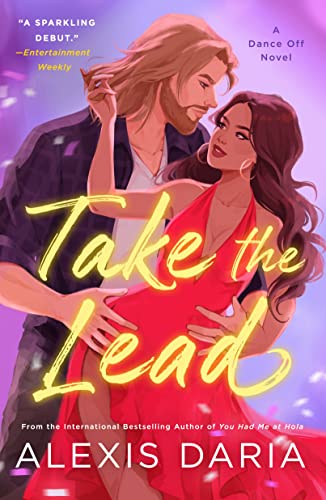 Alexis Daria/Take the Lead@ A Dance Off Novel